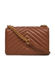 LOVE ONE MINI SHEEP NAPPA CHEVRON PINKO - Img 3