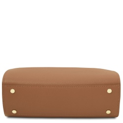 Maisy - Borsa a mano in pelle - Misura media - Img 4