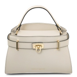 Maisy - Borsa a mano in pelle