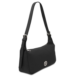 Miranda - Borsa a spalla in pelle morbida - Img 2