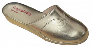 PANTOFOLE DONNA MILLY ARTIGIANALI MADE IN ITALY - Img 5
