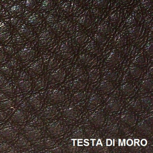 PANTOFOLE UOMO IN PELLE DA VIAGGIO CON CUSTODIA MAGNUS MADE IN ITALY - Img 8