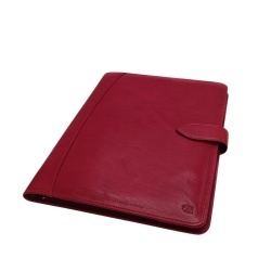 PORTABLOCCO A4 IN PELLE LE ARTI 25x33 CM - Img 10