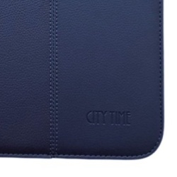 PORTADOCUMENTI CON CHIUSURA ZIP CITY TIME - Img 9