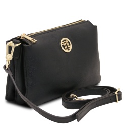 Sia - Pochette in pelle morbida - Img 2