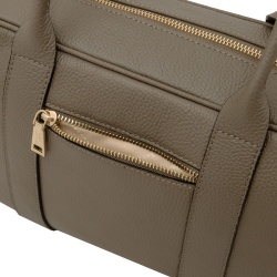 Stephany - Borsa a mano in pelle - Img 5