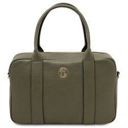 Stephany - Borsa a mano in pelle