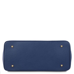 TL Bag - Borsa a mano con accessori oro - Img 4