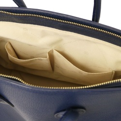 TL Bag - Borsa a mano con accessori oro - Img 6
