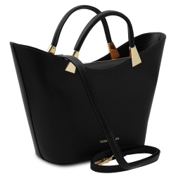 TL Bag - Borsa a Mano in Pelle - Img 2