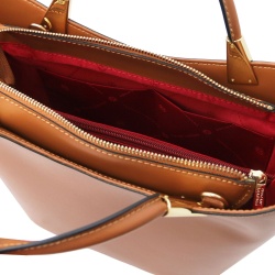 TL Bag - Borsa a Mano in Pelle - Img 6