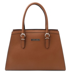 TL Bag - Borsa a mano in pelle