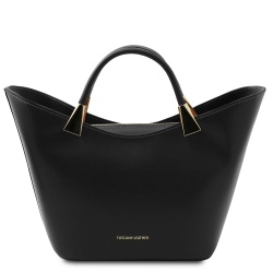 TL Bag - Borsa a Mano in Pelle