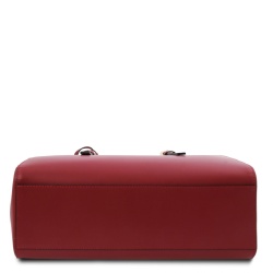 TL Bag - Borsa a spalla in pelle - Img 3