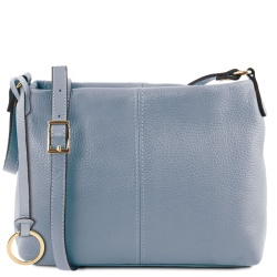 TL Bag - Borsa a tracolla in pelle morbida