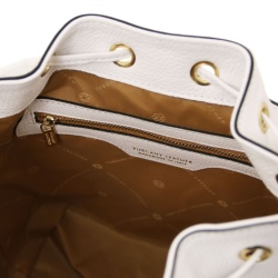 TL Bag - Borsa secchiello in pelle - Img 4