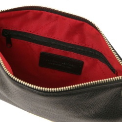 TL Bag - Pochette in pelle morbida - Img 4