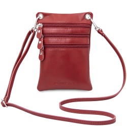 TL Bag - Tracollina in pelle morbida