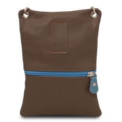 TL Bag - Tracollina in pelle morbida - Img 3