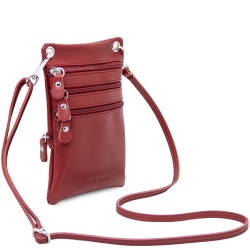 TL Bag - Tracollina in pelle morbida - Img 2