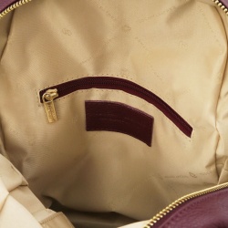 TL Bag - Zaino in pelle morbida - Img 6
