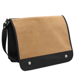 TL Messenger - Borsa a tracolla 2 scomparti - Misura grande - Img 5