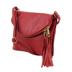 TL Young Bag - Borsa a tracolla con nappa - Img 2