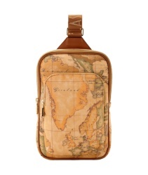 ZAINO MONOSPALLA GEO CLASSIC ALVIERO MARTINI 1ᴬ CLASSE