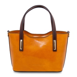 Amelia - Borsa a mano in pelle