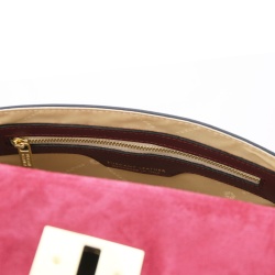 Armonia - Borsa a mano in pelle - Img 6