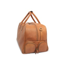 Borsa in pelle all in one - gold - Img 4