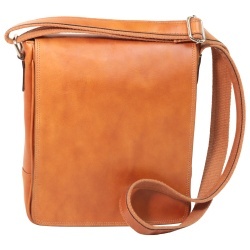 Borsa in pelle per I-Pad. Marrone Coloniale - Img 1