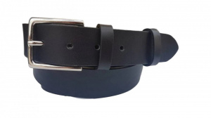 CINTURA UOMO 3,5 CM EXTRA LARGE IN CUOIO DI TORO ORIONE BELTS ARTIGIANALE MADE IN ITALY