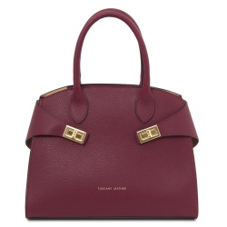 Coccola - Borsa a mano in pelle
