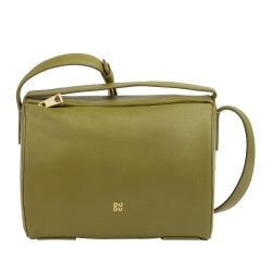 DUDU Borsa Bauletto a Tracolla da Donna in Pelle – Borsa Elegante, Piccola con Tracolla Regolabile per Ogni Occasione