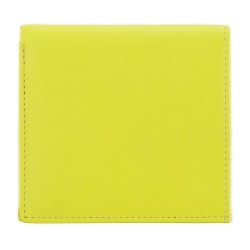 DUDU Portafoglio RFID di pelle multicolore porta carte e monete - Img 3