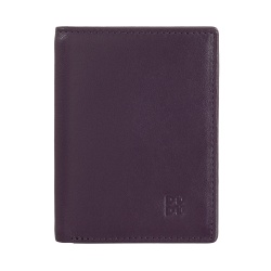DUDU Portafoglio Uomo in Pelle, Portafoglio Uomo Slim con Porta Carte di Credito, Porta Banconote Contanti, Piccolo e Compatto, con Protezione RFID - Img 2