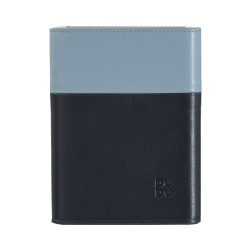 DUDU Portapenne da Scrivania in Pelle di Design, Porta Penne per Tavolo da Ufficio, Porta Matite Colorato - Img 2