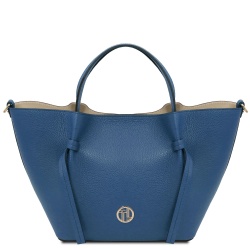 Legame - Borsa shopping in pelle - Misura grande