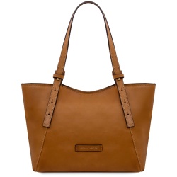 Libra - Borsa a spalla in pelle
