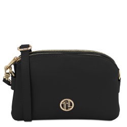 Lily - Borsa a tracolla in pelle morbida