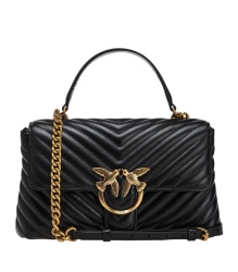 LOVE LADY PUFF CLASSIC SHEEP NAPPA PINKO