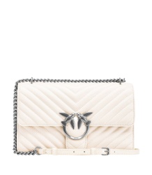 LOVE ONE CLASSIC SHEEP NAPPA CHEVRON PINKO