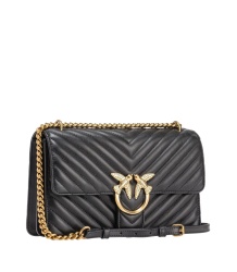 LOVE ONE CLASSIC SHEEP NAPPA CHEVRON PINKO - Img 2