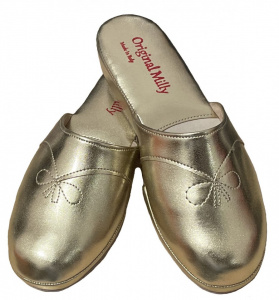 PANTOFOLE DONNA MILLY ARTIGIANALI MADE IN ITALY - Img 4