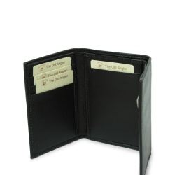 Portafoglio in pelle con RFID - Img 2