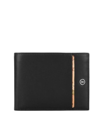 PORTAFOGLIO UOMO IN PELLE CON DETTAGLIO GEO CLASSIC ALVIERO MARTINI 1ᴬ CLASSE
