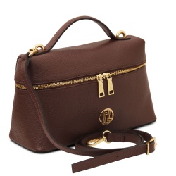 Scrigno - Bauletto in pelle morbida - Img 2