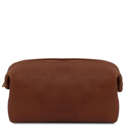 Smarty - Beauty case in pelle - Misura piccola