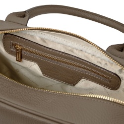 Stephany - Borsa a mano in pelle - Img 6